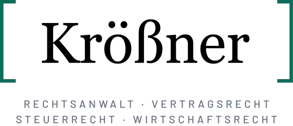 Logo Kanzlei Krößner